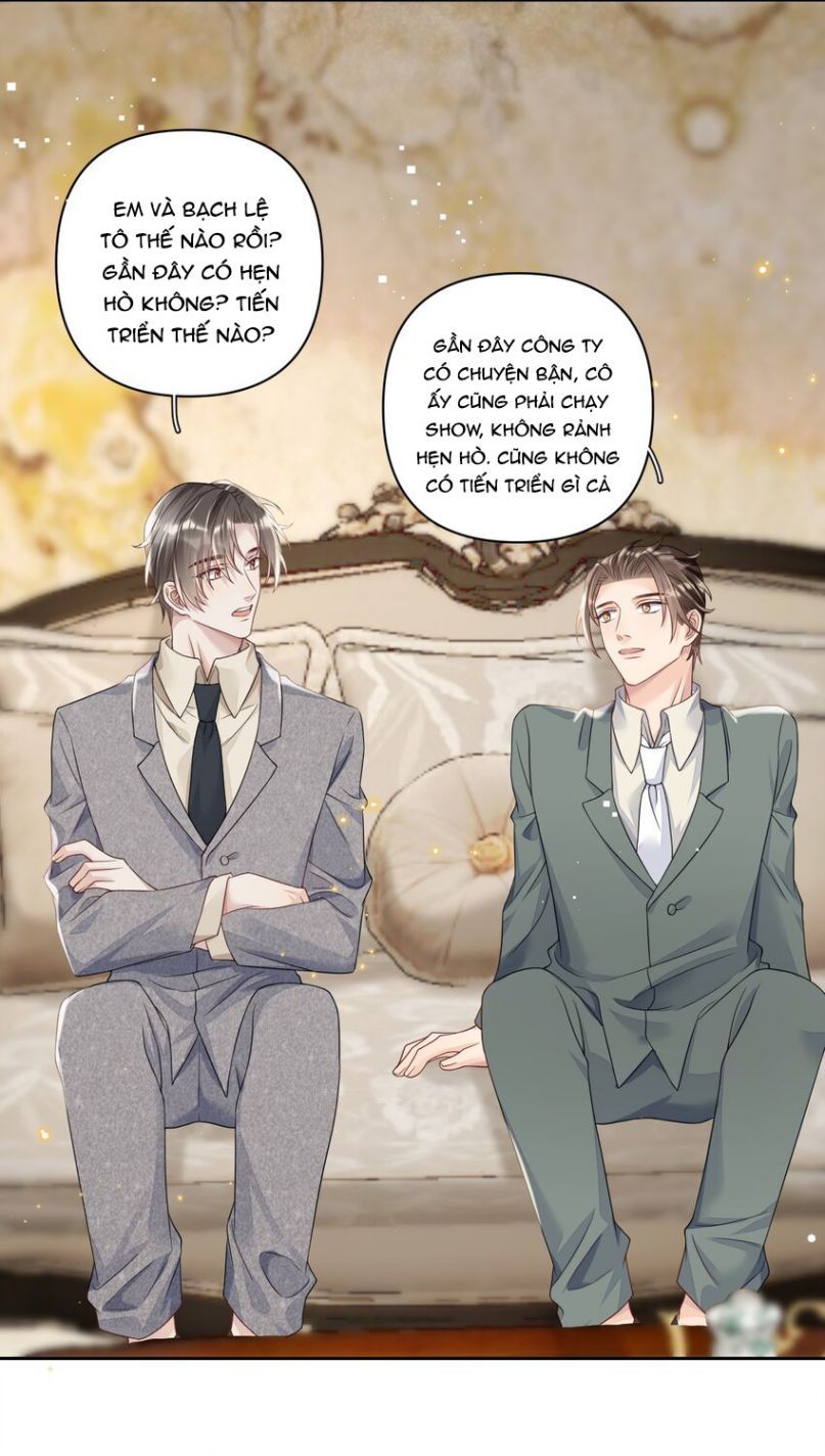 Xuyên Thành Bí Thư Khổ Bức Trong Truyện Bá Tổng Chapter 20 - Trang 2