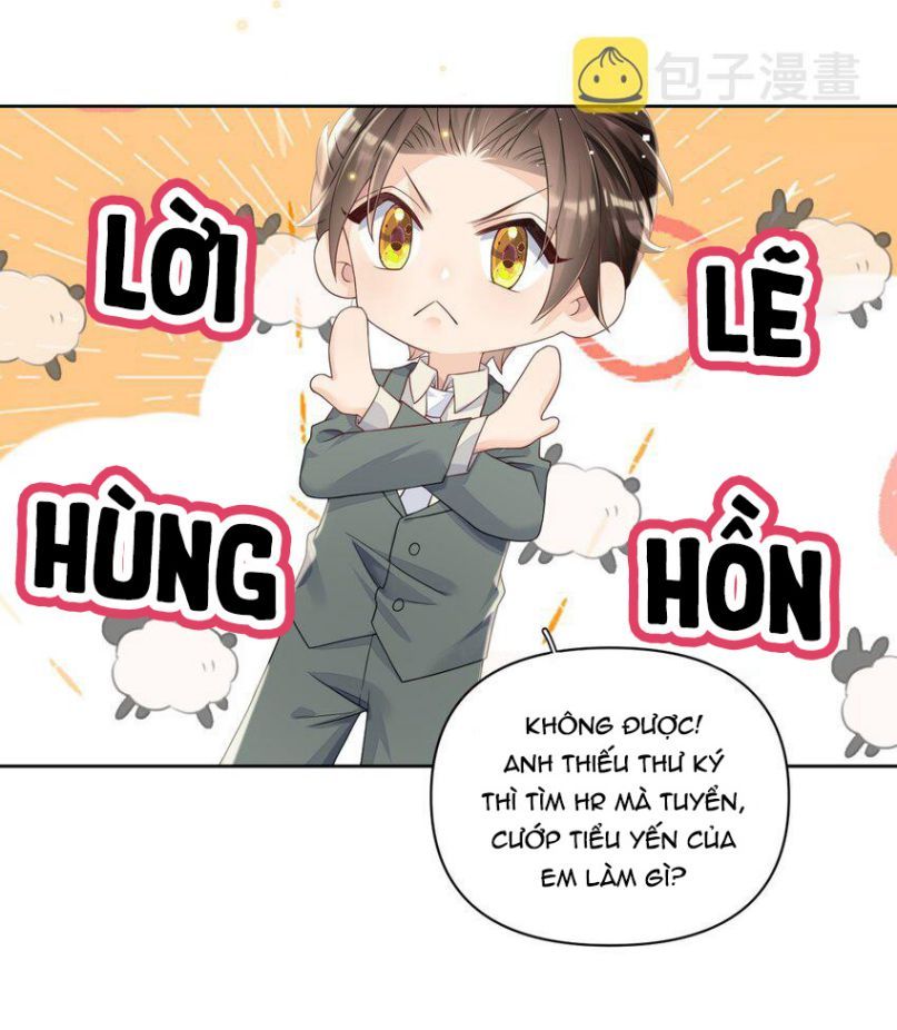Xuyên Thành Bí Thư Khổ Bức Trong Truyện Bá Tổng Chapter 20 - Trang 2