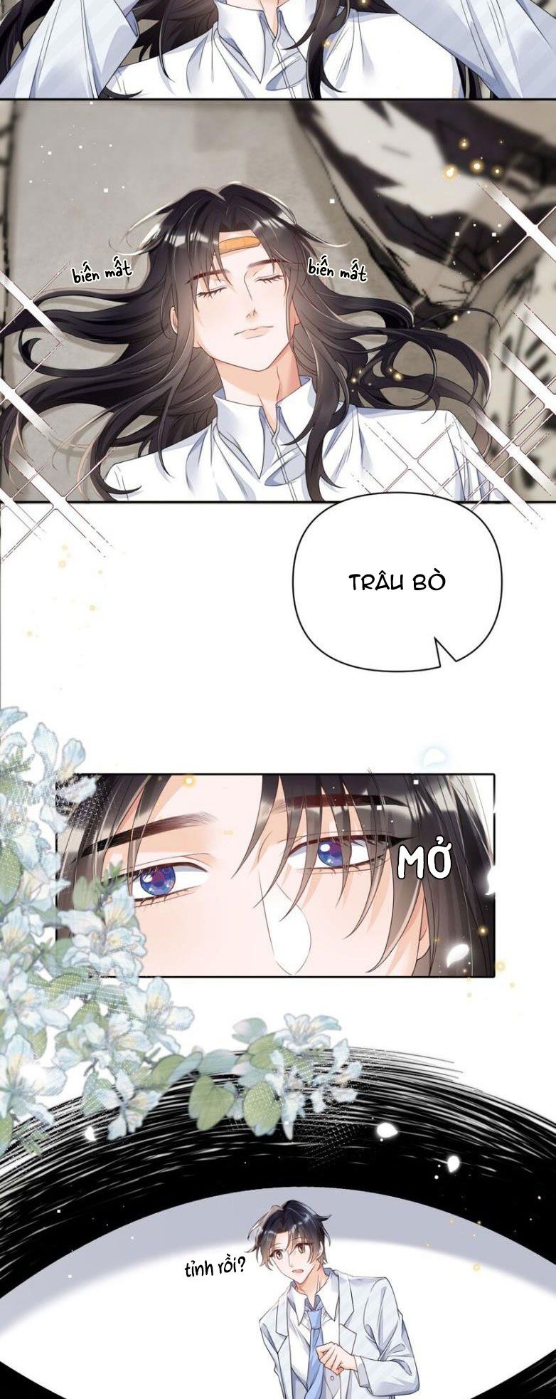 Xuyên Thành Bí Thư Khổ Bức Trong Truyện Bá Tổng Chapter 21 - Trang 2