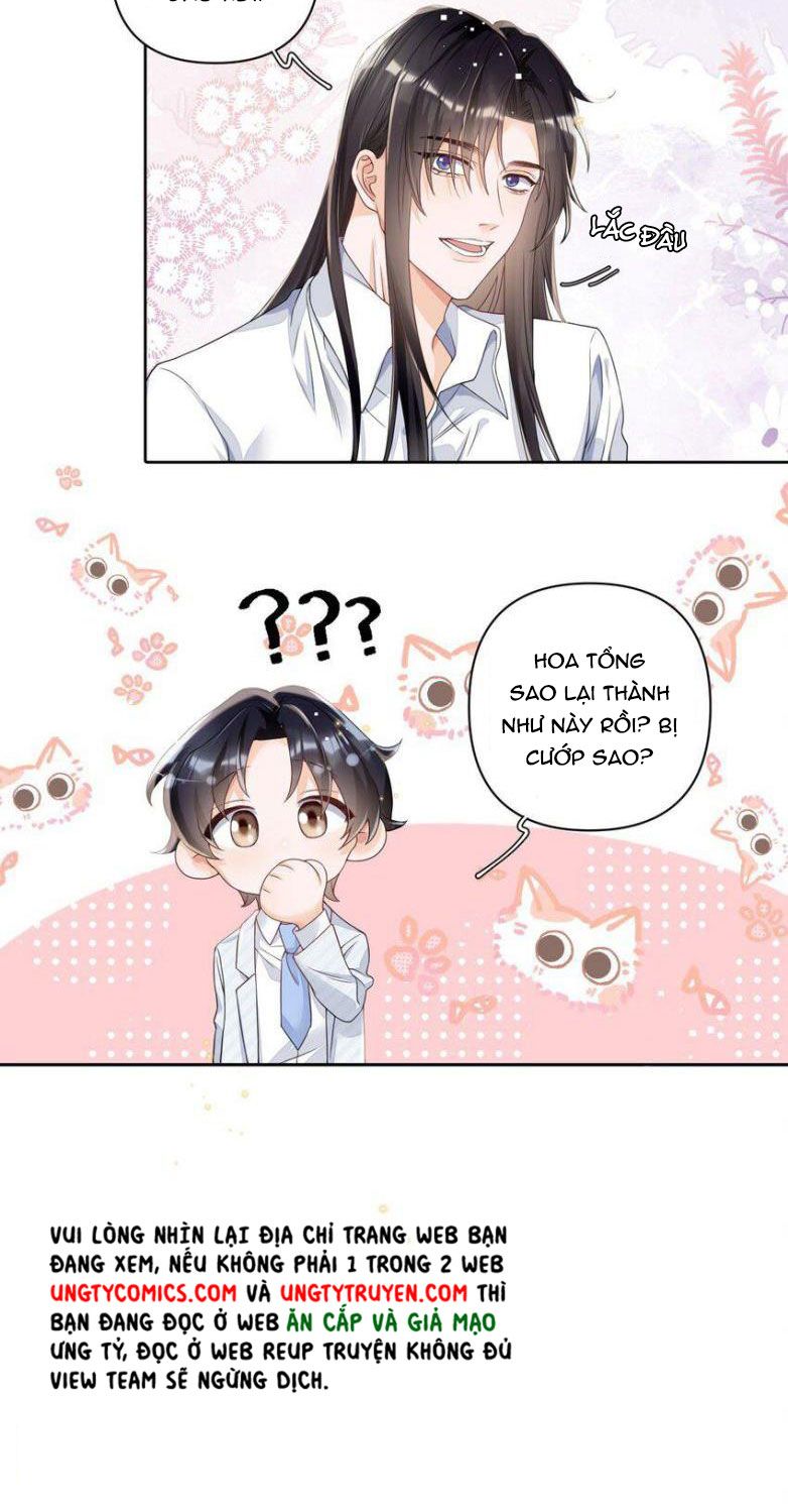 Xuyên Thành Bí Thư Khổ Bức Trong Truyện Bá Tổng Chapter 21 - Trang 2