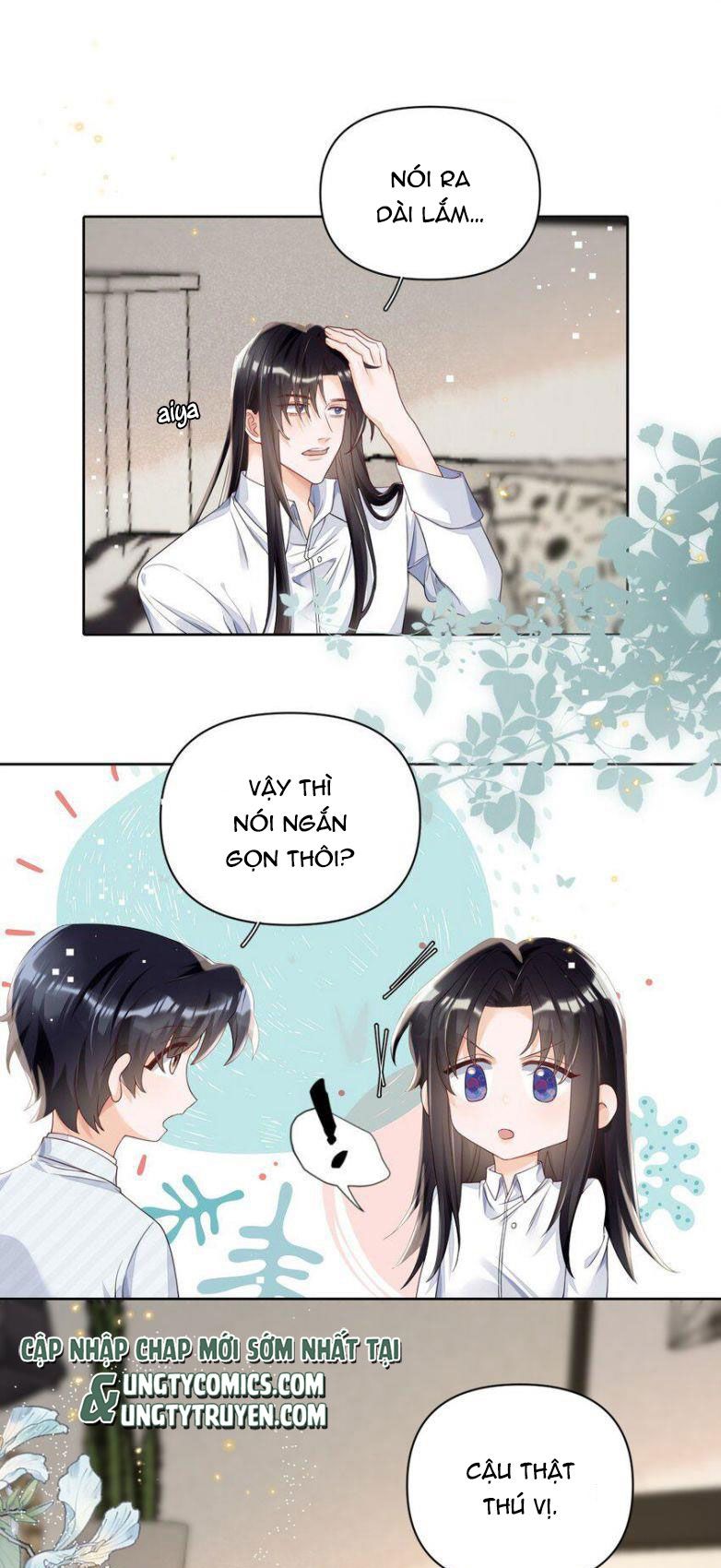 Xuyên Thành Bí Thư Khổ Bức Trong Truyện Bá Tổng Chapter 21 - Trang 2