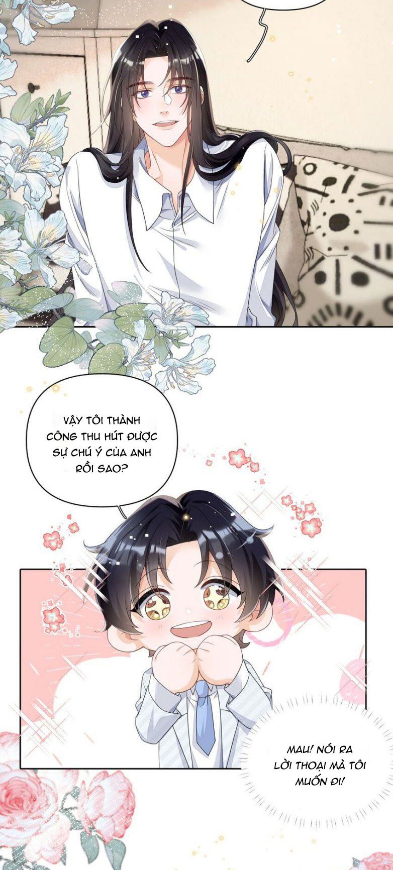 Xuyên Thành Bí Thư Khổ Bức Trong Truyện Bá Tổng Chapter 21 - Trang 2