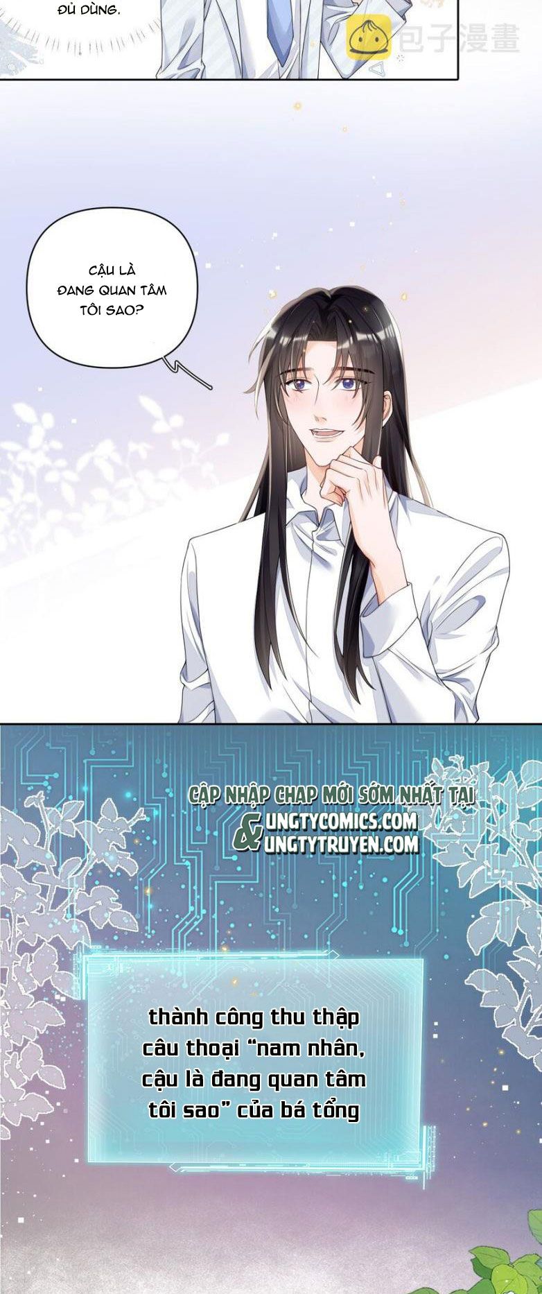 Xuyên Thành Bí Thư Khổ Bức Trong Truyện Bá Tổng Chapter 21 - Trang 2
