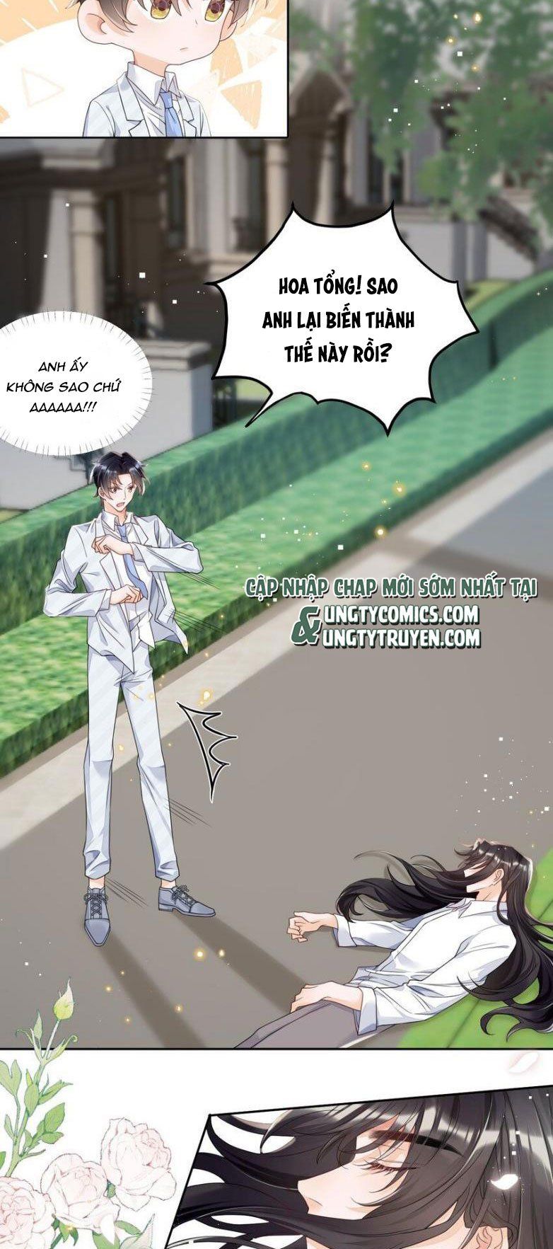 Xuyên Thành Bí Thư Khổ Bức Trong Truyện Bá Tổng Chapter 21 - Trang 2