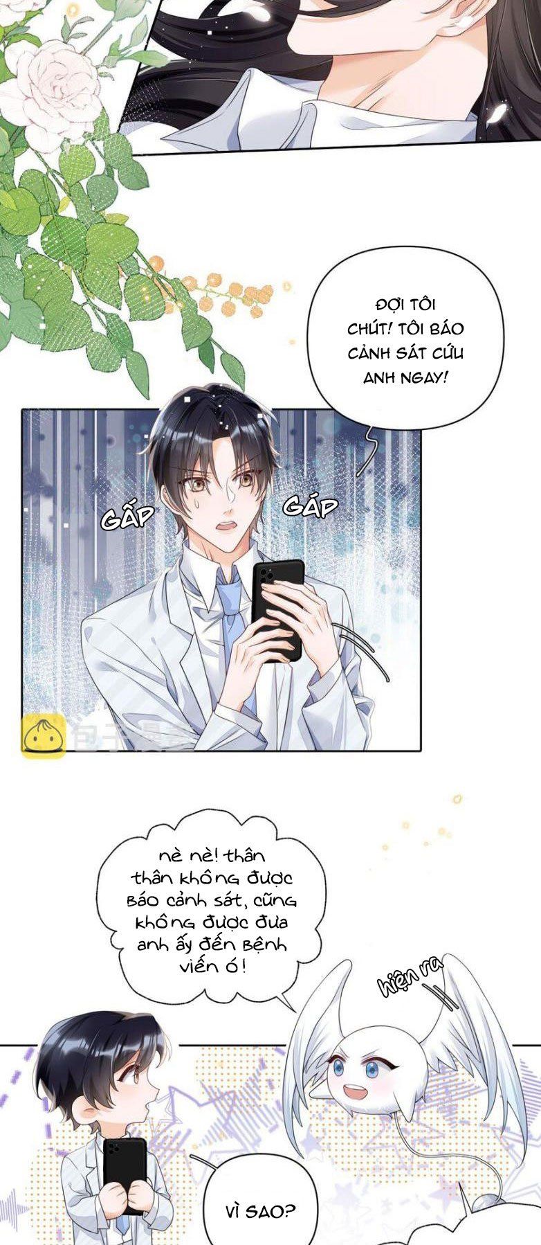 Xuyên Thành Bí Thư Khổ Bức Trong Truyện Bá Tổng Chapter 21 - Trang 2