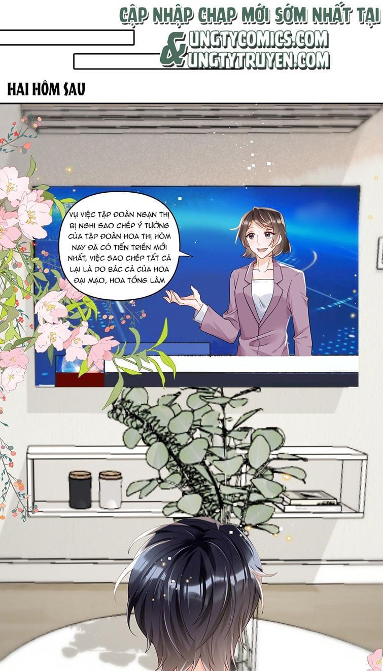 Xuyên Thành Bí Thư Khổ Bức Trong Truyện Bá Tổng Chapter 22 - Trang 2