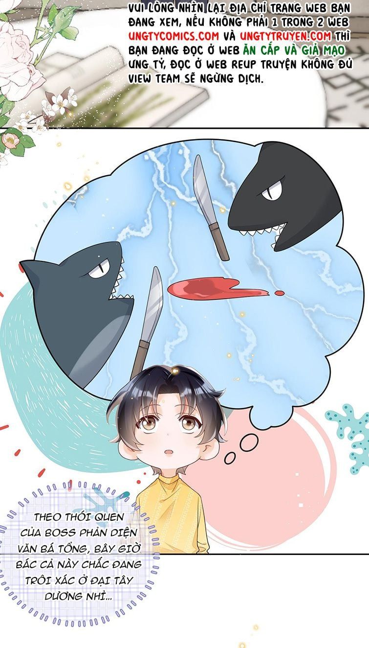 Xuyên Thành Bí Thư Khổ Bức Trong Truyện Bá Tổng Chapter 22 - Trang 2