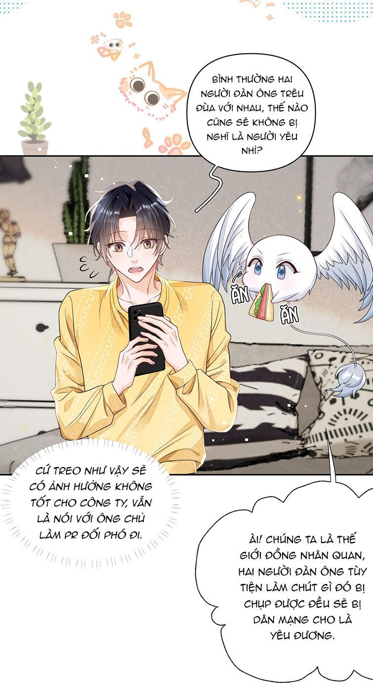 Xuyên Thành Bí Thư Khổ Bức Trong Truyện Bá Tổng Chapter 22 - Trang 2