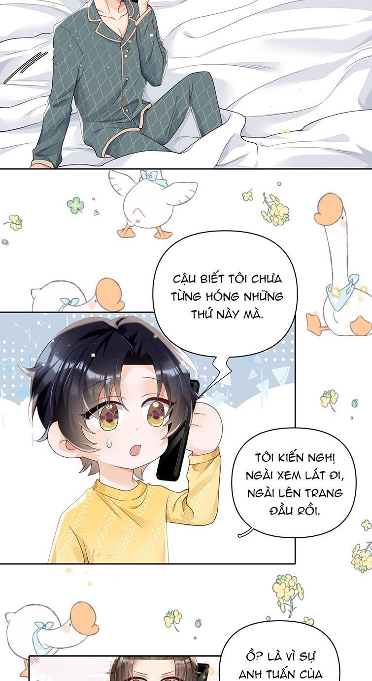 Xuyên Thành Bí Thư Khổ Bức Trong Truyện Bá Tổng Chapter 22 - Trang 2