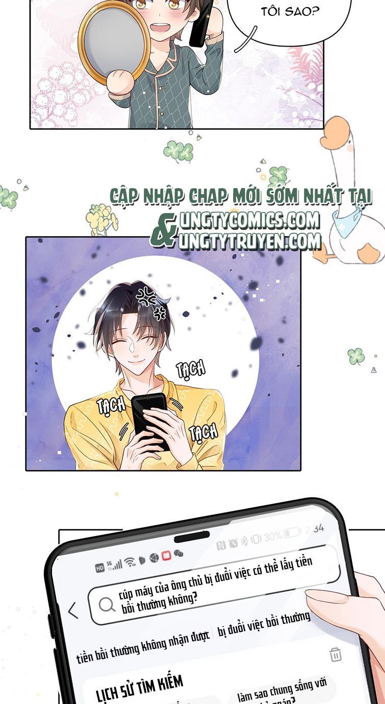Xuyên Thành Bí Thư Khổ Bức Trong Truyện Bá Tổng Chapter 22 - Trang 2