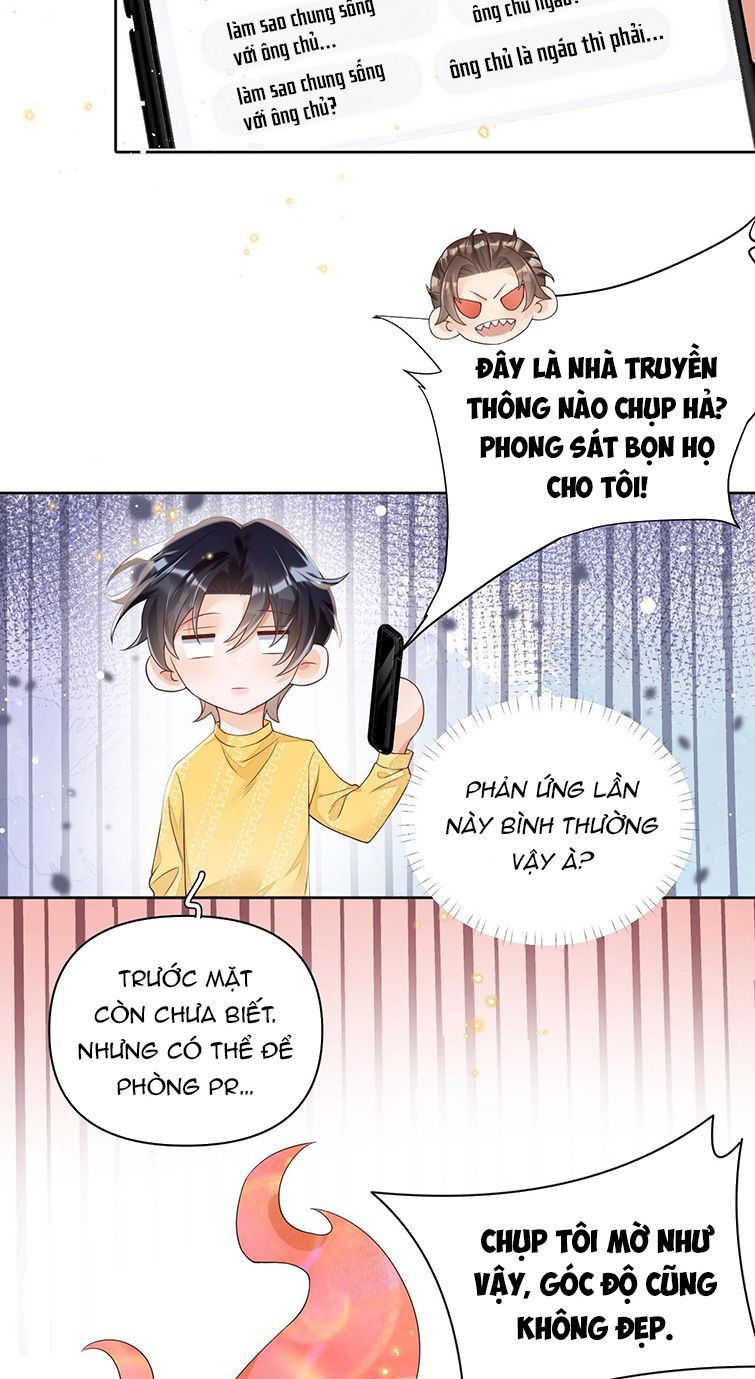 Xuyên Thành Bí Thư Khổ Bức Trong Truyện Bá Tổng Chapter 22 - Trang 2