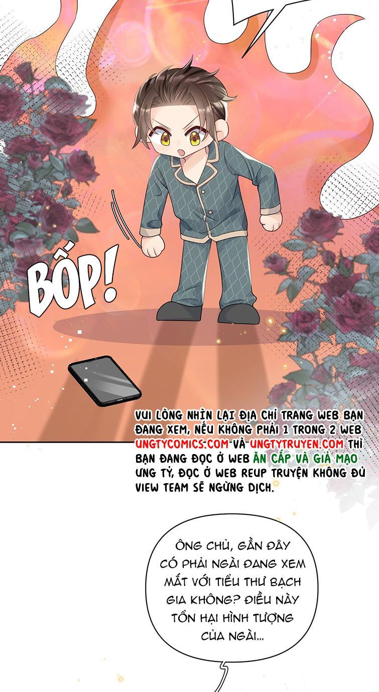 Xuyên Thành Bí Thư Khổ Bức Trong Truyện Bá Tổng Chapter 22 - Trang 2