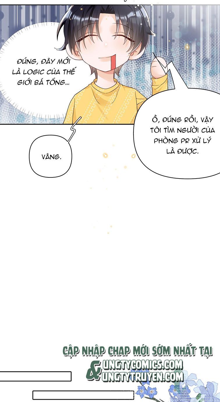 Xuyên Thành Bí Thư Khổ Bức Trong Truyện Bá Tổng Chapter 22 - Trang 2