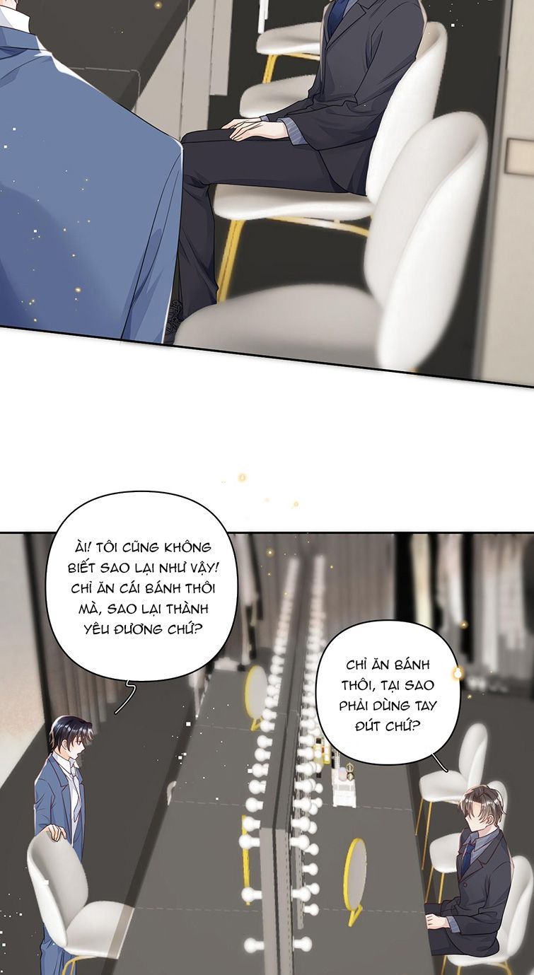 Xuyên Thành Bí Thư Khổ Bức Trong Truyện Bá Tổng Chapter 22 - Trang 2