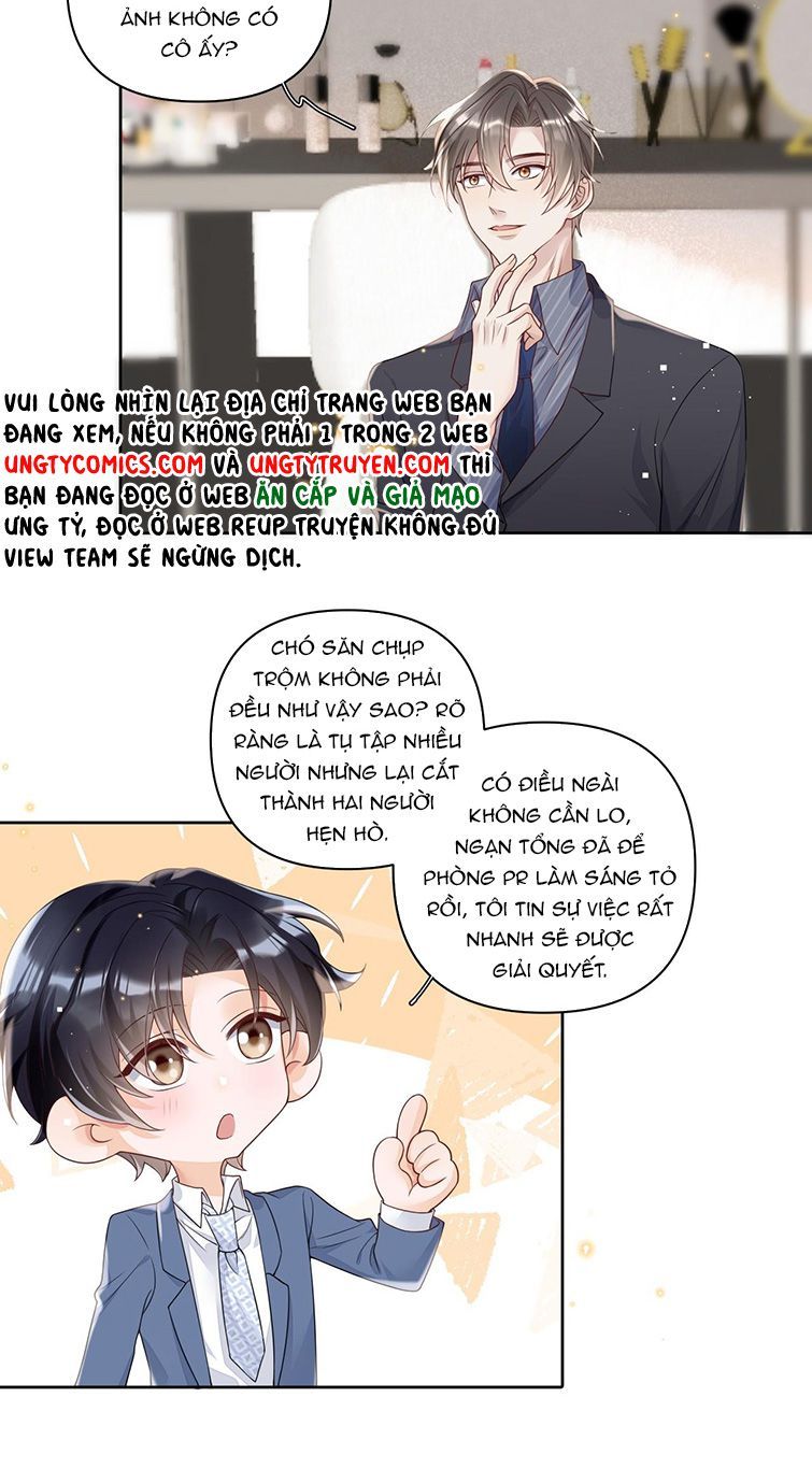 Xuyên Thành Bí Thư Khổ Bức Trong Truyện Bá Tổng Chapter 22 - Trang 2