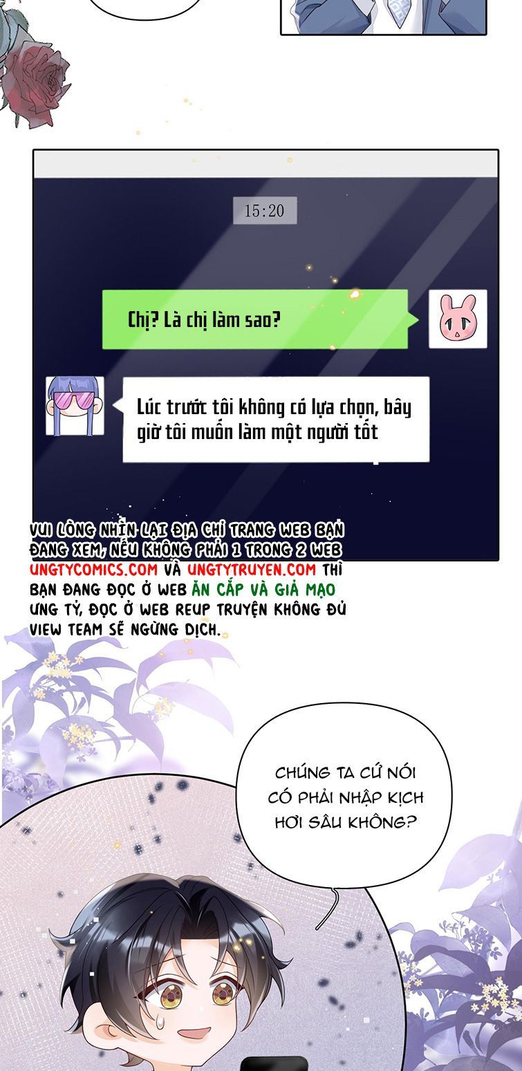 Xuyên Thành Bí Thư Khổ Bức Trong Truyện Bá Tổng Chapter 22 - Trang 2
