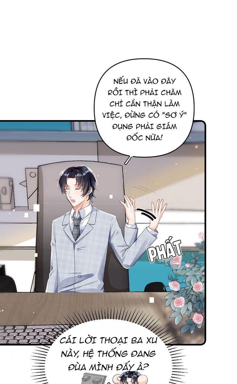 Xuyên Thành Bí Thư Khổ Bức Trong Truyện Bá Tổng Chapter 3 - Trang 2