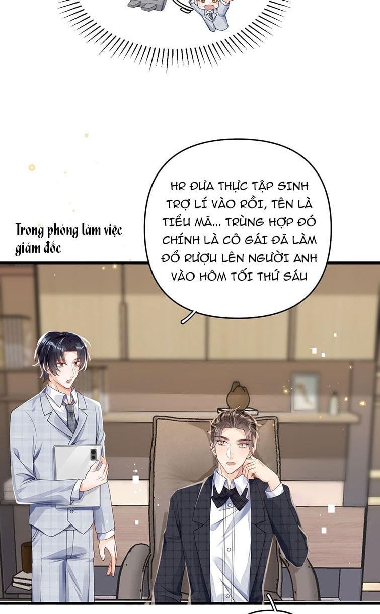 Xuyên Thành Bí Thư Khổ Bức Trong Truyện Bá Tổng Chapter 3 - Trang 2