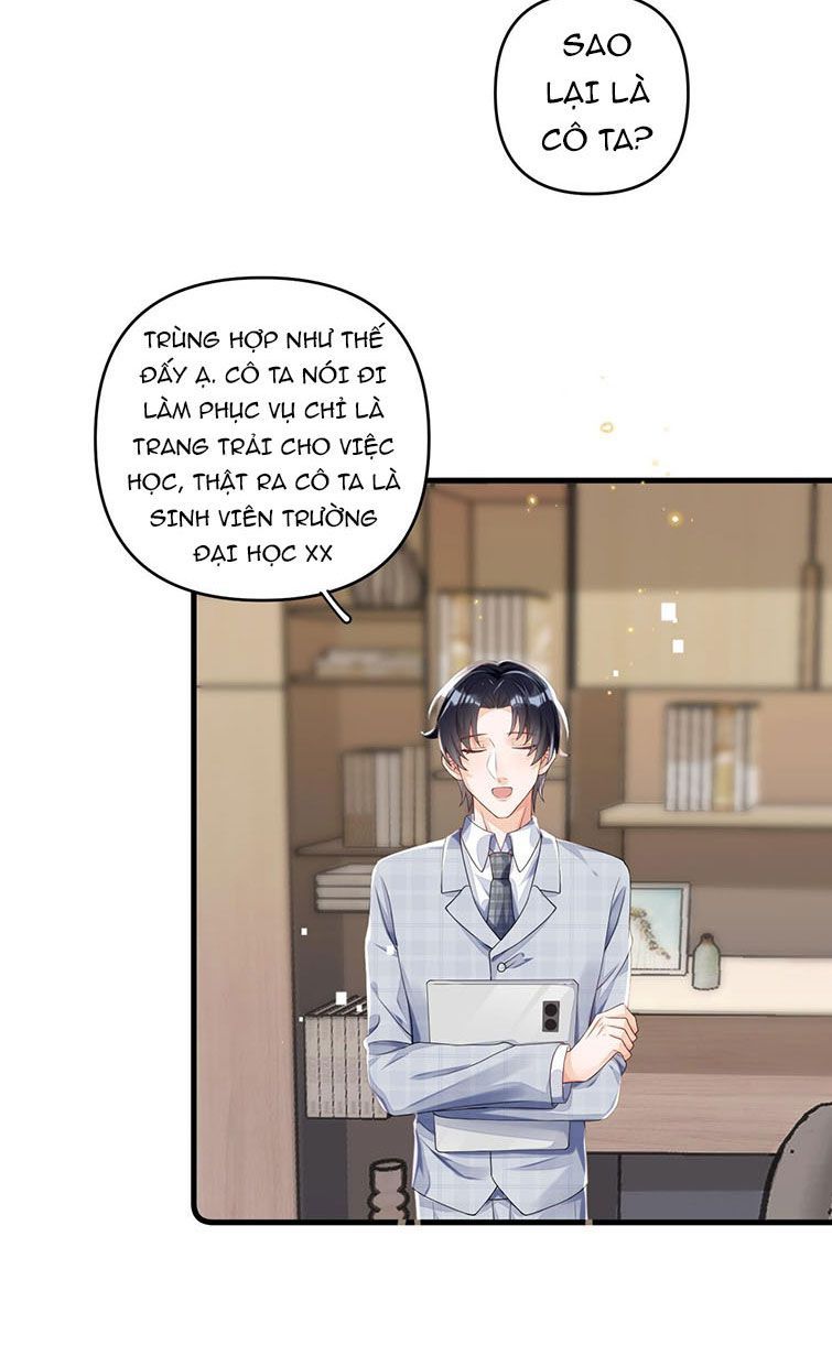 Xuyên Thành Bí Thư Khổ Bức Trong Truyện Bá Tổng Chapter 3 - Trang 2