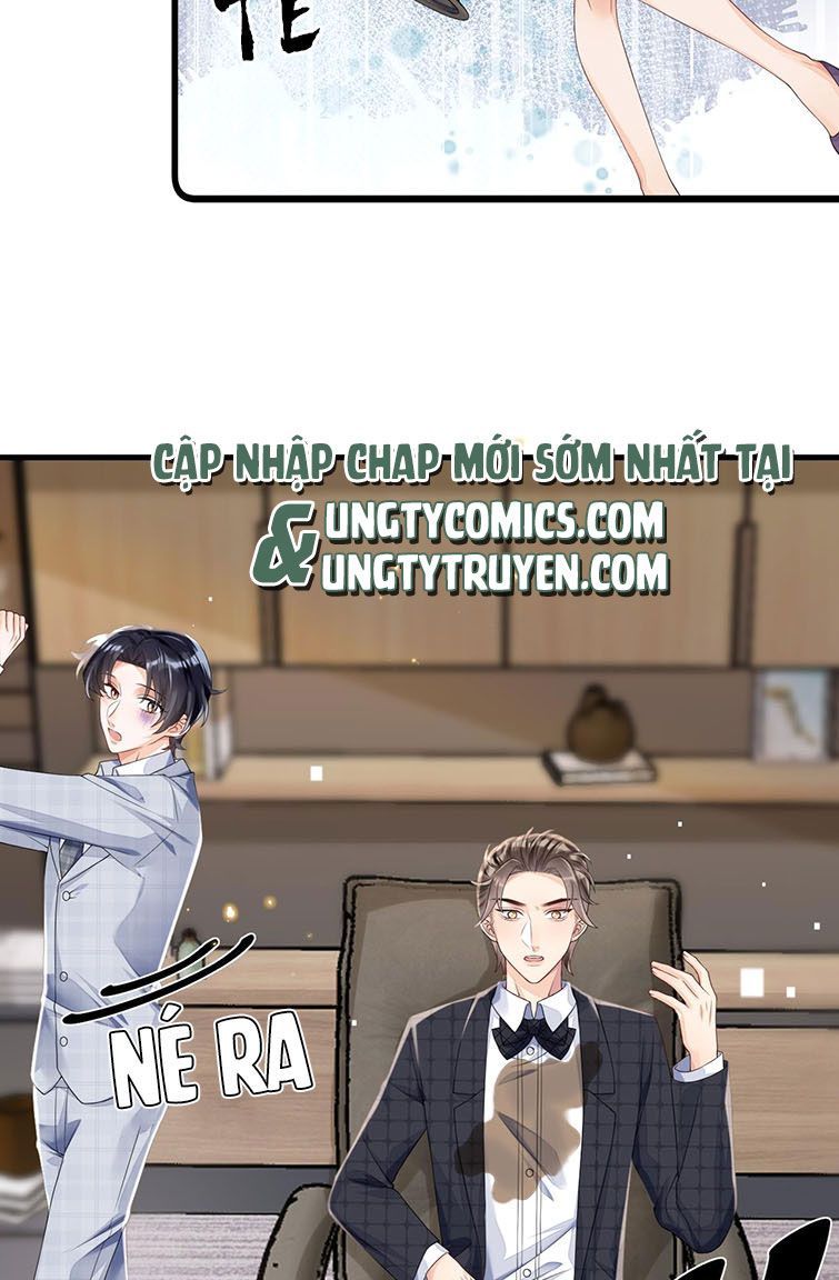 Xuyên Thành Bí Thư Khổ Bức Trong Truyện Bá Tổng Chapter 3 - Trang 2