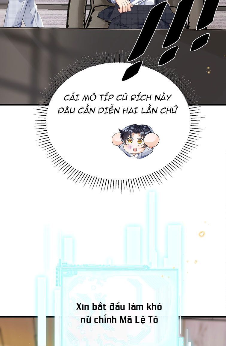 Xuyên Thành Bí Thư Khổ Bức Trong Truyện Bá Tổng Chapter 3 - Trang 2