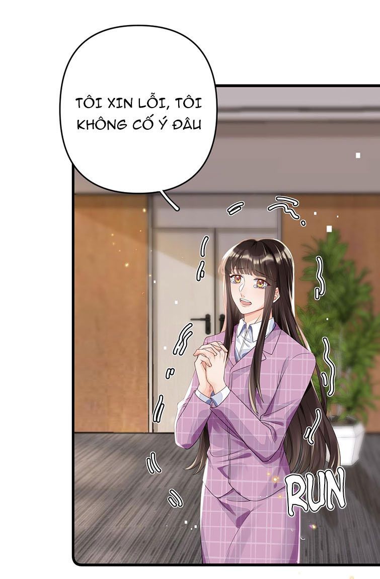 Xuyên Thành Bí Thư Khổ Bức Trong Truyện Bá Tổng Chapter 3 - Trang 2