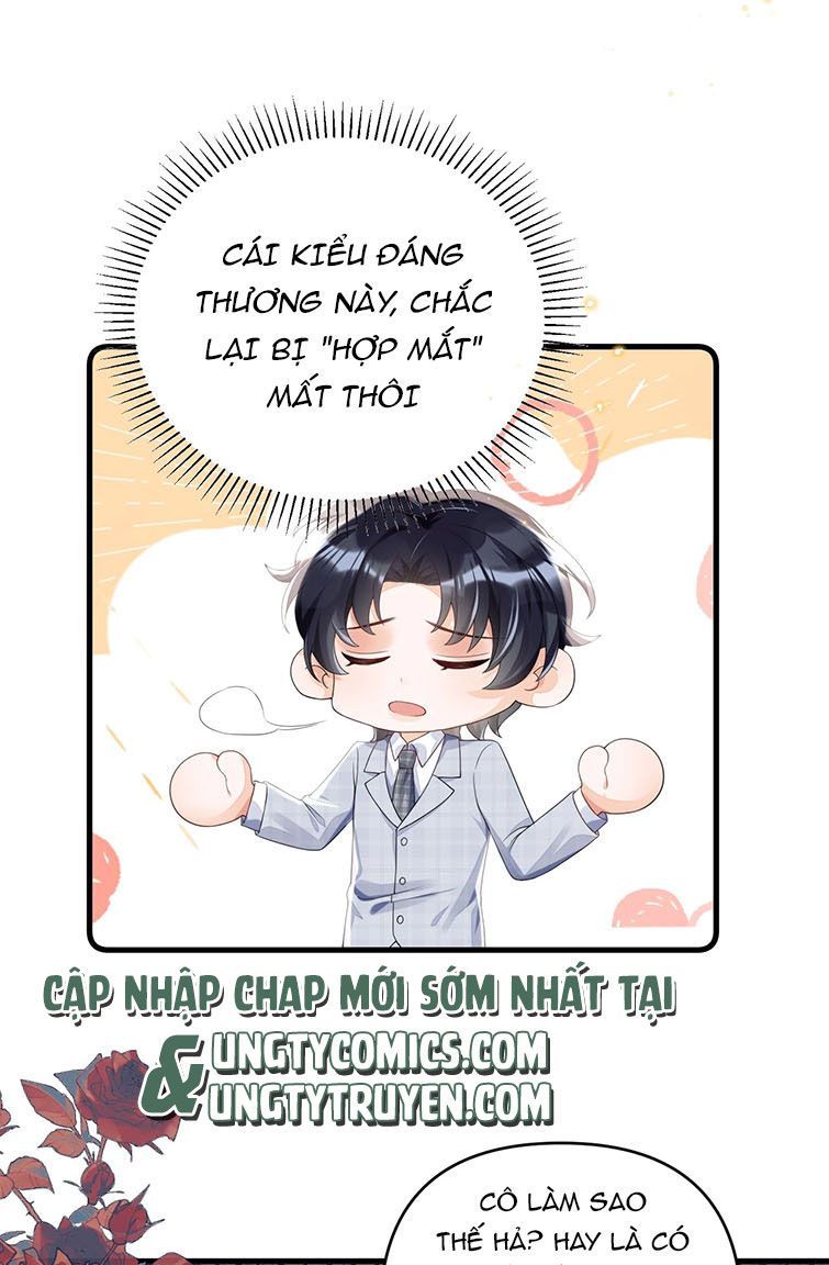 Xuyên Thành Bí Thư Khổ Bức Trong Truyện Bá Tổng Chapter 3 - Trang 2