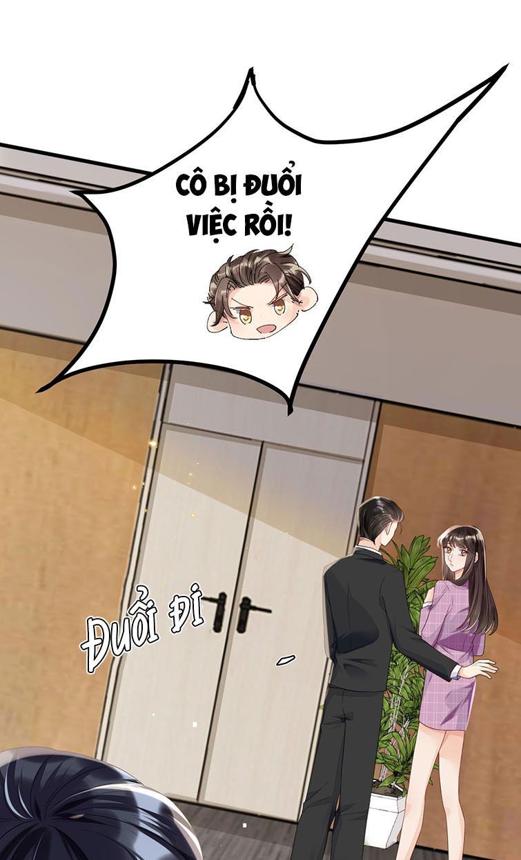 Xuyên Thành Bí Thư Khổ Bức Trong Truyện Bá Tổng Chapter 3 - Trang 2