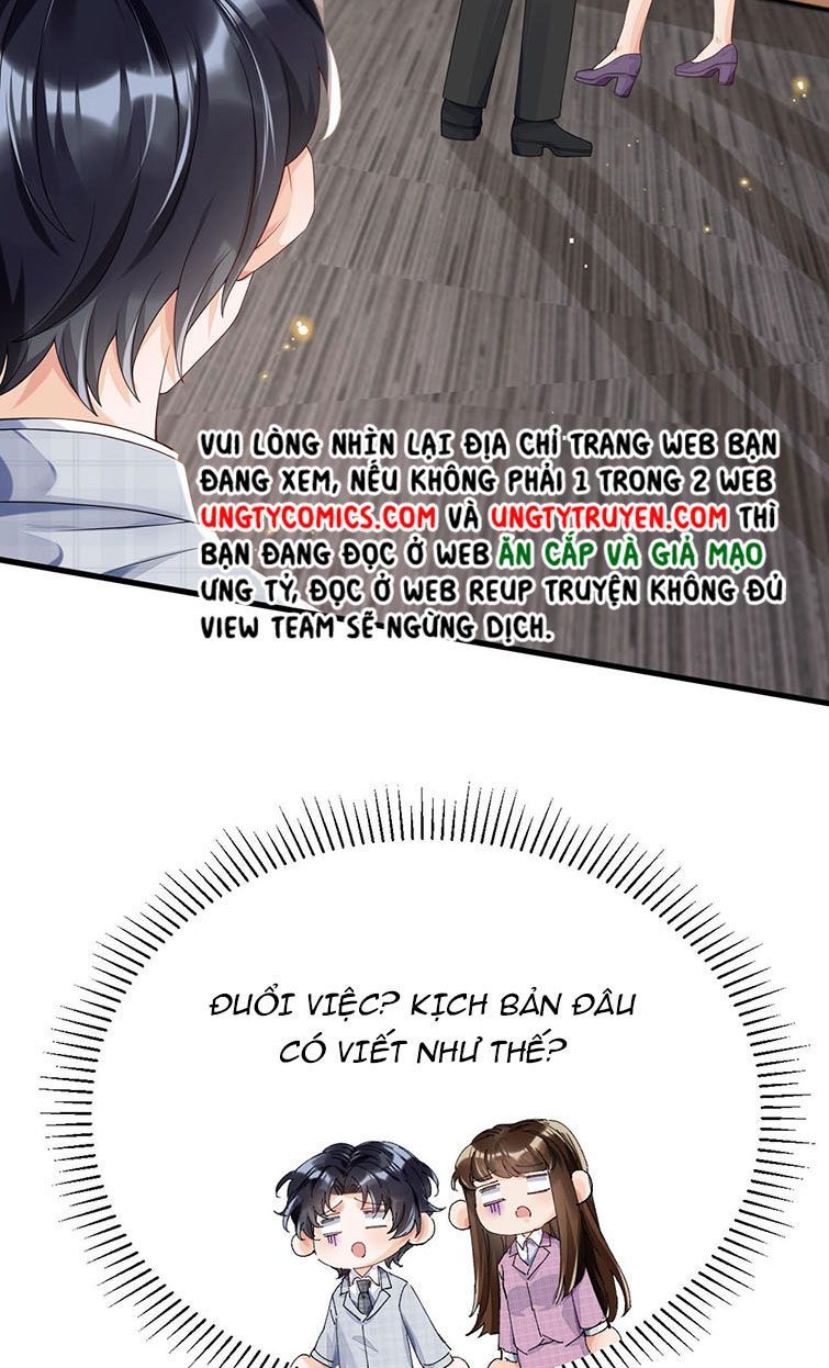 Xuyên Thành Bí Thư Khổ Bức Trong Truyện Bá Tổng Chapter 3 - Trang 2