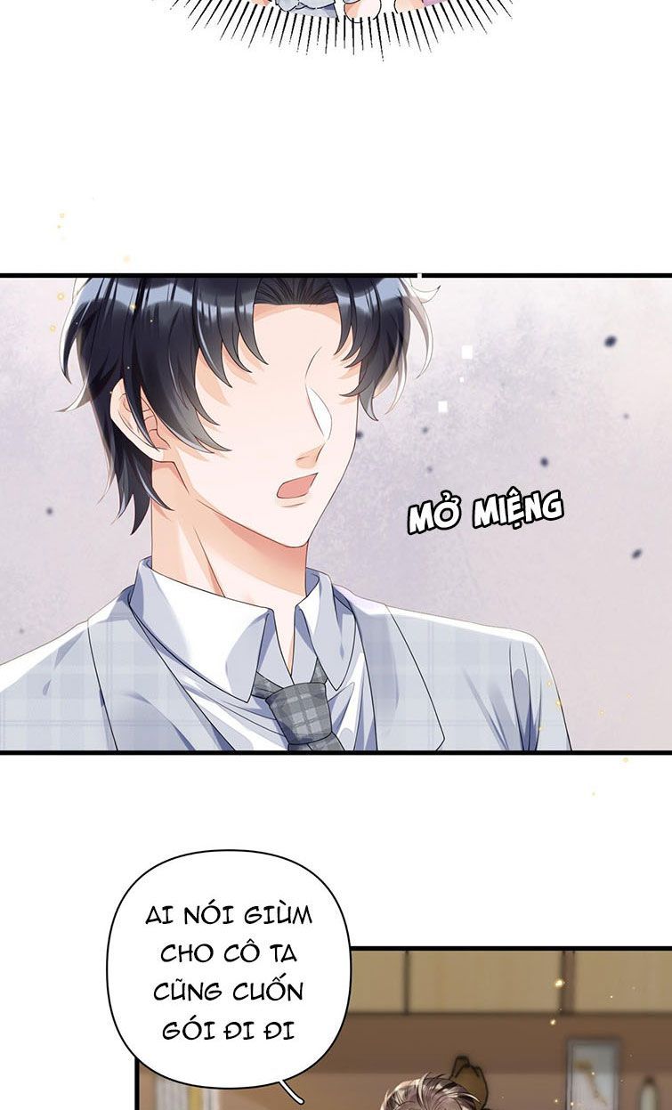 Xuyên Thành Bí Thư Khổ Bức Trong Truyện Bá Tổng Chapter 3 - Trang 2