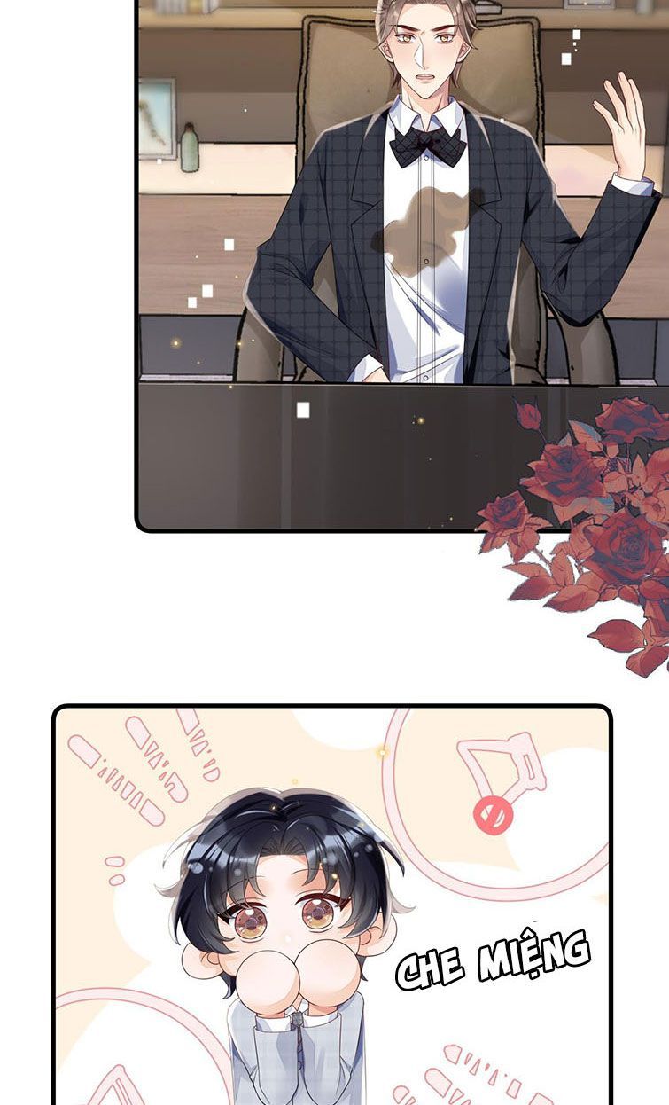 Xuyên Thành Bí Thư Khổ Bức Trong Truyện Bá Tổng Chapter 3 - Trang 2