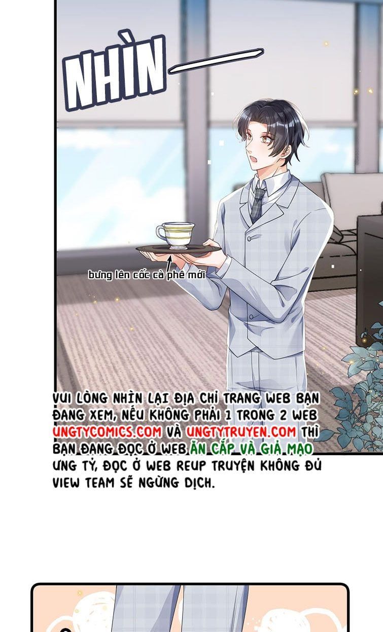 Xuyên Thành Bí Thư Khổ Bức Trong Truyện Bá Tổng Chapter 3 - Trang 2