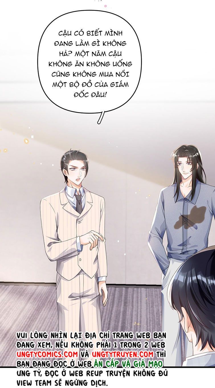 Xuyên Thành Bí Thư Khổ Bức Trong Truyện Bá Tổng Chapter 3 - Trang 2