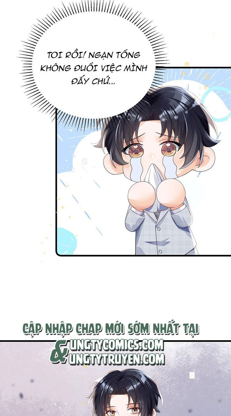 Xuyên Thành Bí Thư Khổ Bức Trong Truyện Bá Tổng Chapter 3 - Trang 2