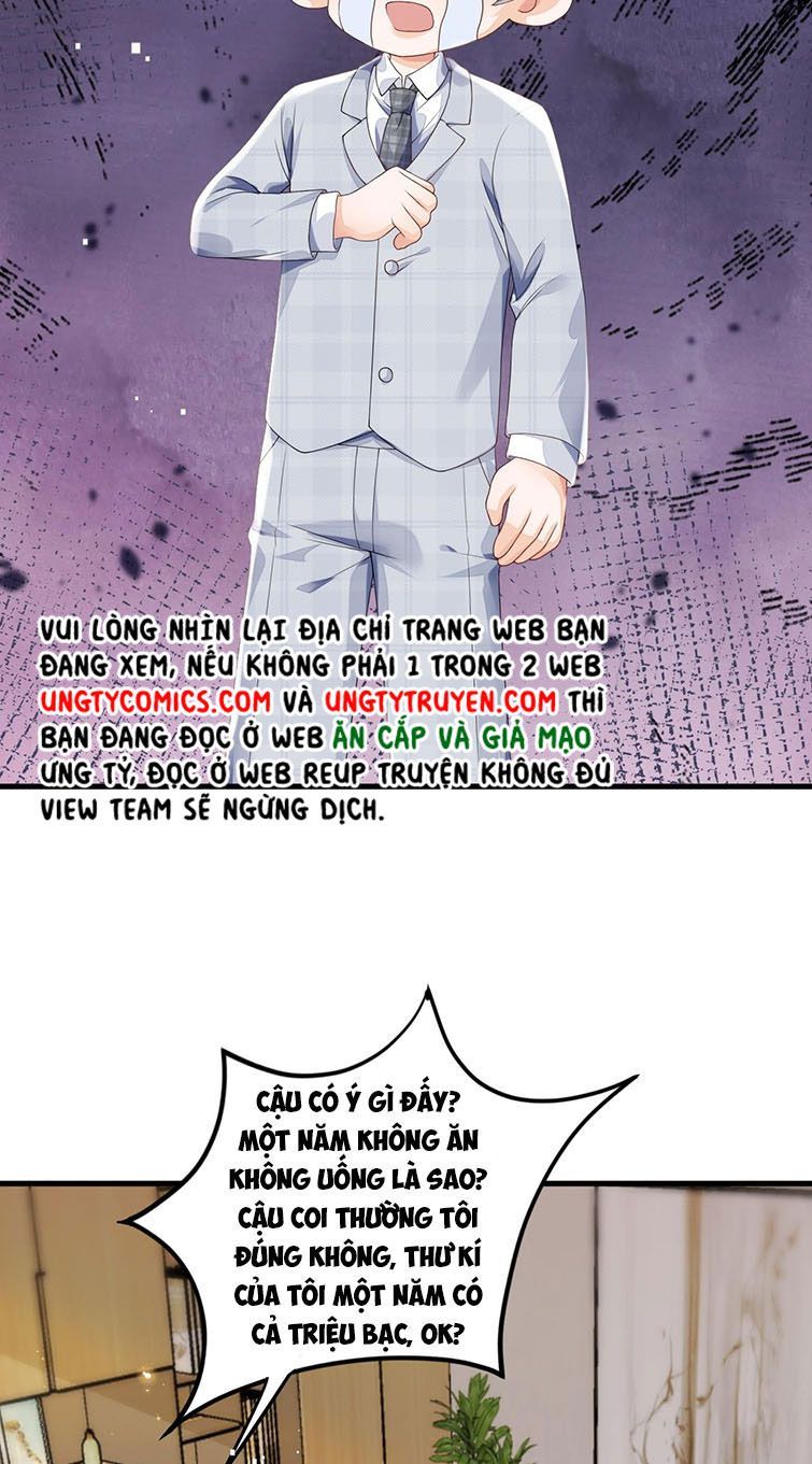 Xuyên Thành Bí Thư Khổ Bức Trong Truyện Bá Tổng Chapter 3 - Trang 2