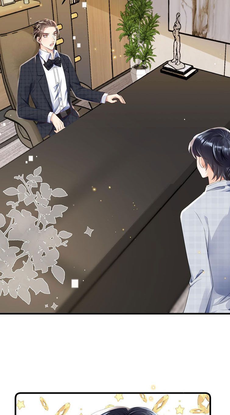 Xuyên Thành Bí Thư Khổ Bức Trong Truyện Bá Tổng Chapter 3 - Trang 2