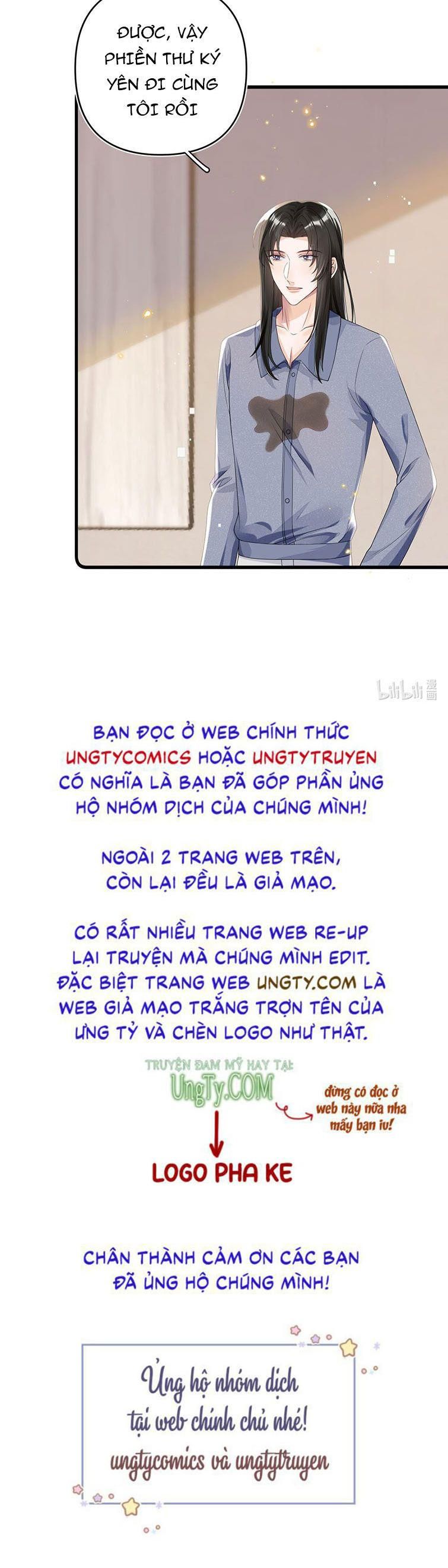 Xuyên Thành Bí Thư Khổ Bức Trong Truyện Bá Tổng Chapter 3 - Trang 2