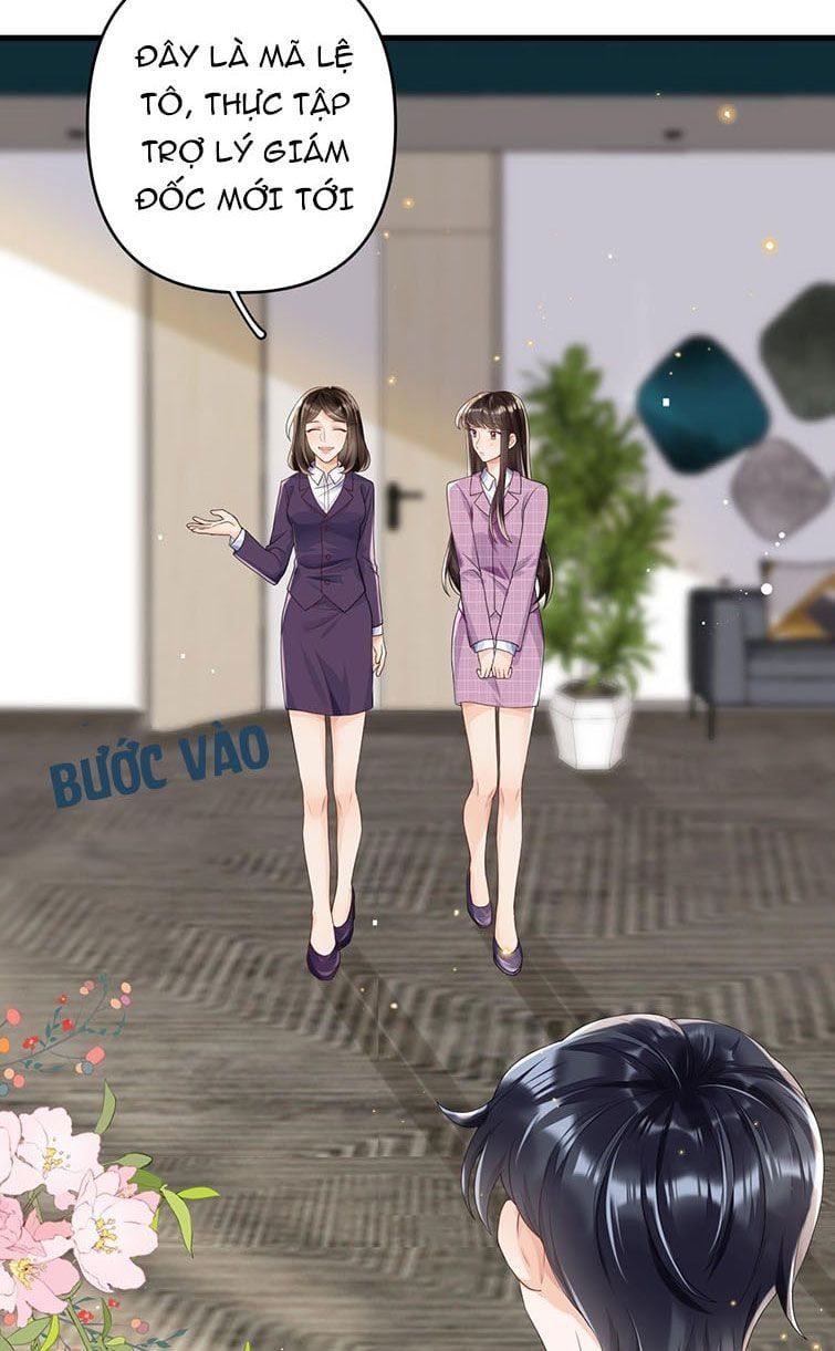 Xuyên Thành Bí Thư Khổ Bức Trong Truyện Bá Tổng Chapter 3 - Trang 2
