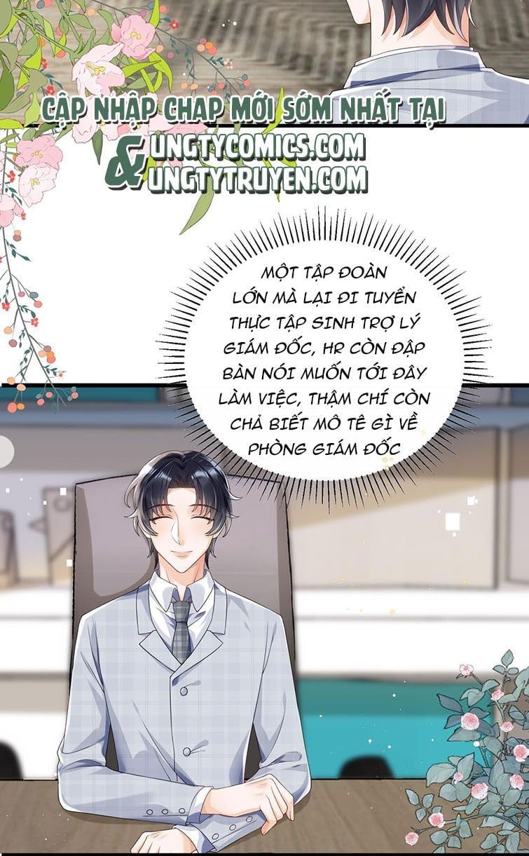 Xuyên Thành Bí Thư Khổ Bức Trong Truyện Bá Tổng Chapter 3 - Trang 2