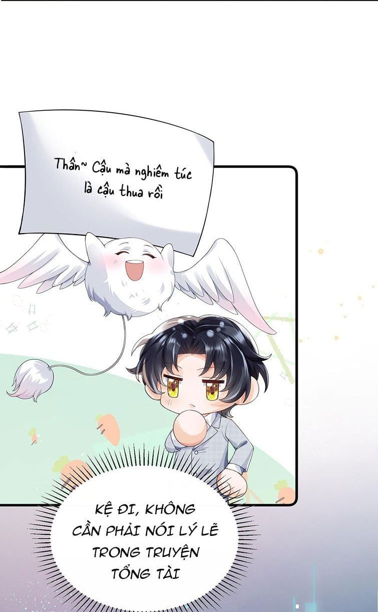 Xuyên Thành Bí Thư Khổ Bức Trong Truyện Bá Tổng Chapter 3 - Trang 2