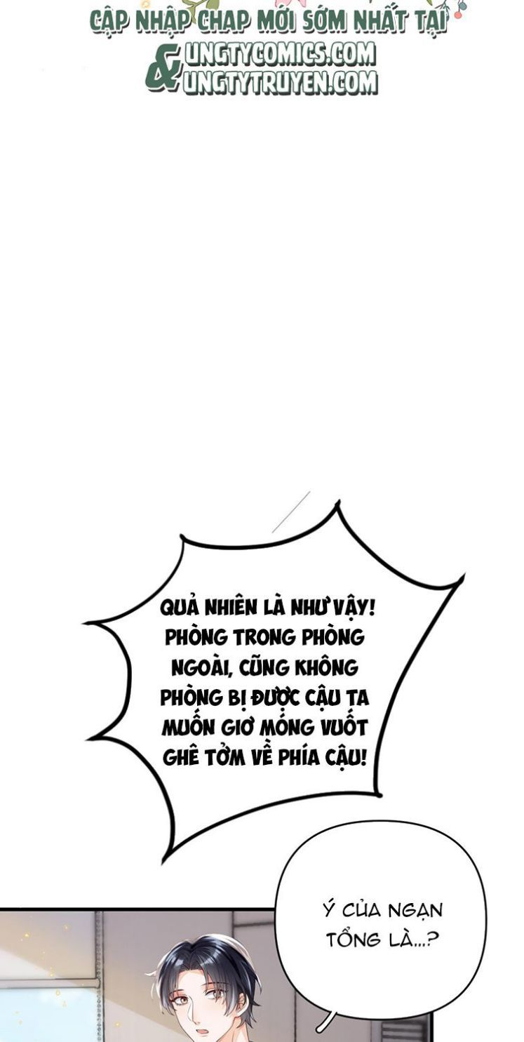 Xuyên Thành Bí Thư Khổ Bức Trong Truyện Bá Tổng Chapter 4 - Trang 2