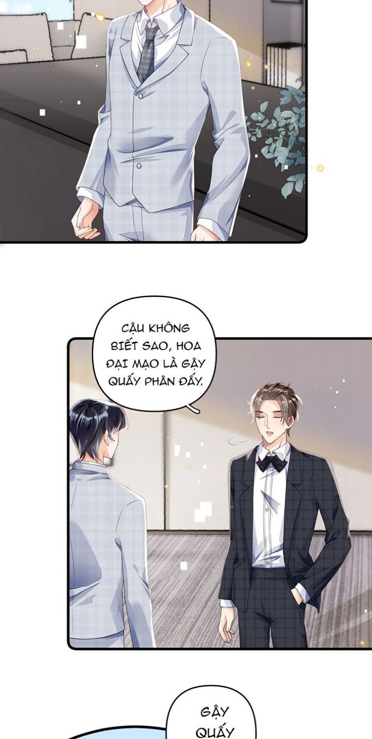 Xuyên Thành Bí Thư Khổ Bức Trong Truyện Bá Tổng Chapter 4 - Trang 2