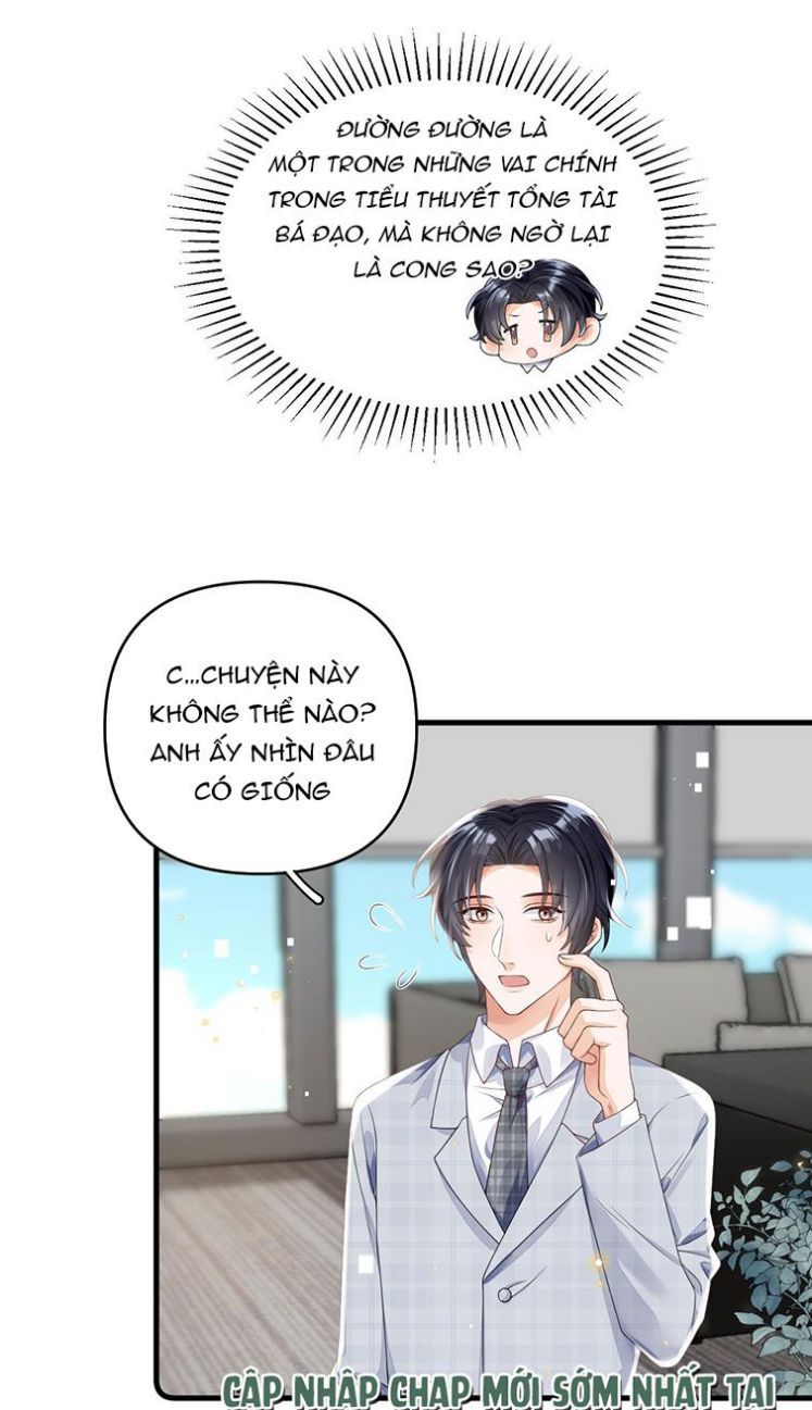 Xuyên Thành Bí Thư Khổ Bức Trong Truyện Bá Tổng Chapter 4 - Trang 2