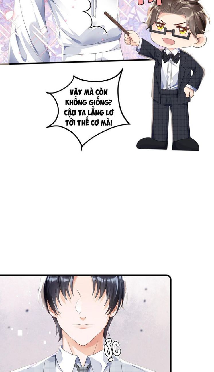 Xuyên Thành Bí Thư Khổ Bức Trong Truyện Bá Tổng Chapter 4 - Trang 2