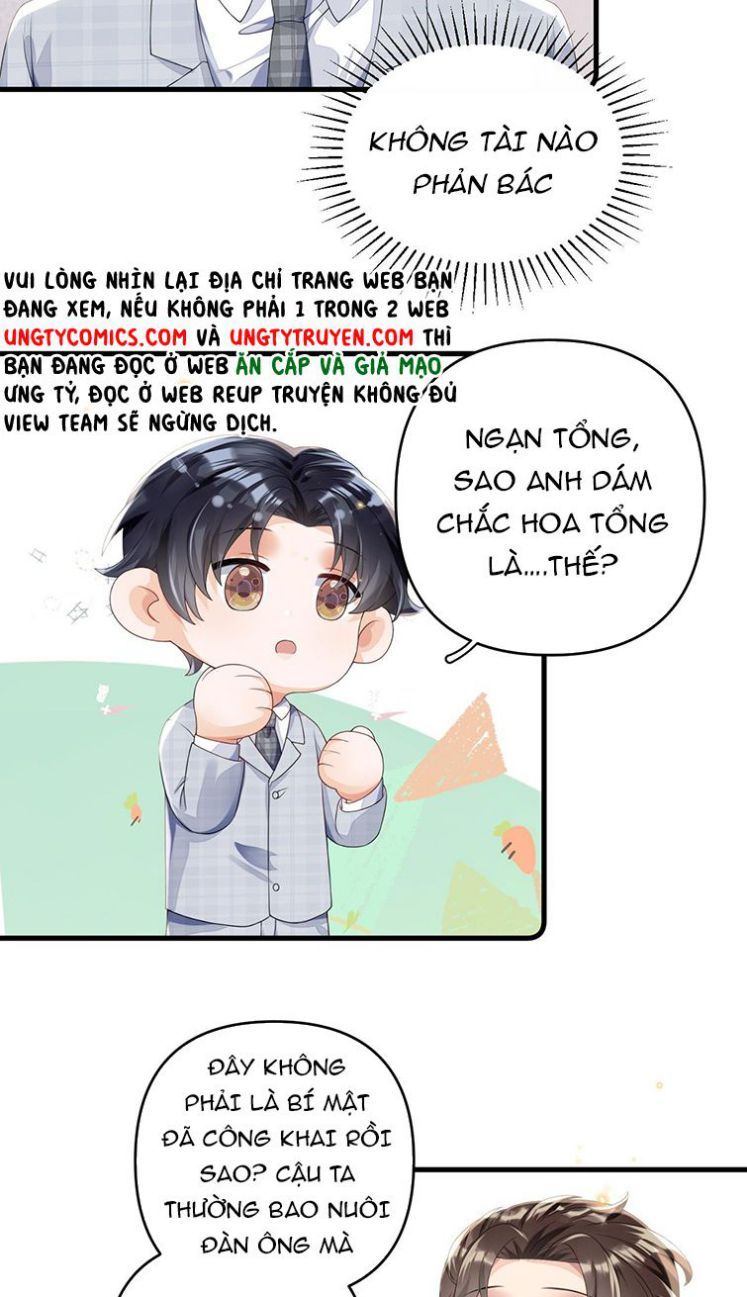 Xuyên Thành Bí Thư Khổ Bức Trong Truyện Bá Tổng Chapter 4 - Trang 2
