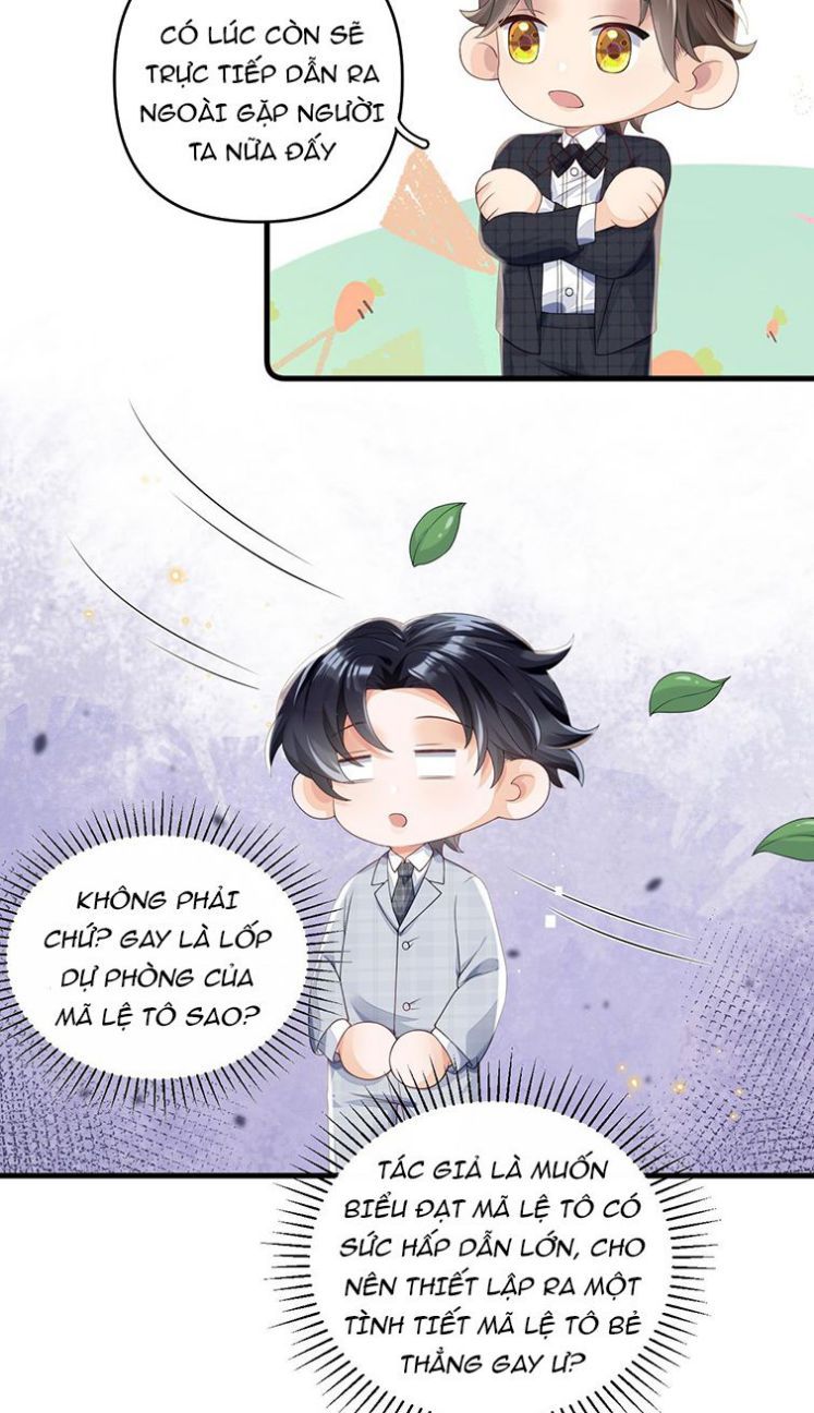 Xuyên Thành Bí Thư Khổ Bức Trong Truyện Bá Tổng Chapter 4 - Trang 2