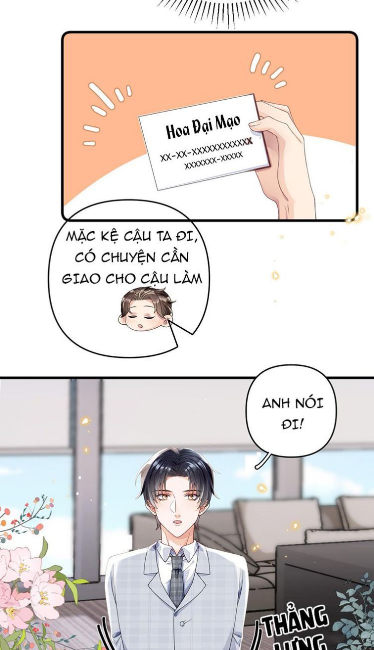 Xuyên Thành Bí Thư Khổ Bức Trong Truyện Bá Tổng Chapter 4 - Trang 2