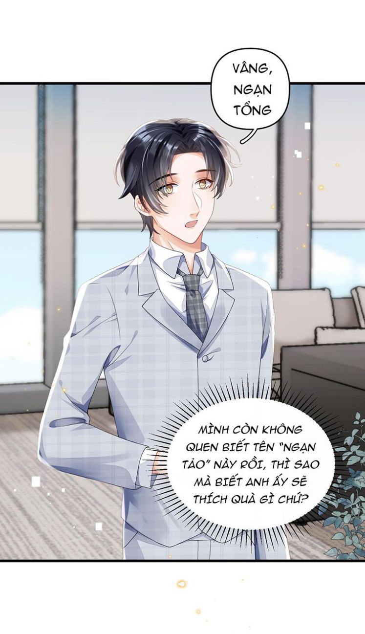Xuyên Thành Bí Thư Khổ Bức Trong Truyện Bá Tổng Chapter 4 - Trang 2