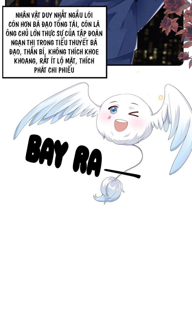 Xuyên Thành Bí Thư Khổ Bức Trong Truyện Bá Tổng Chapter 4 - Trang 2