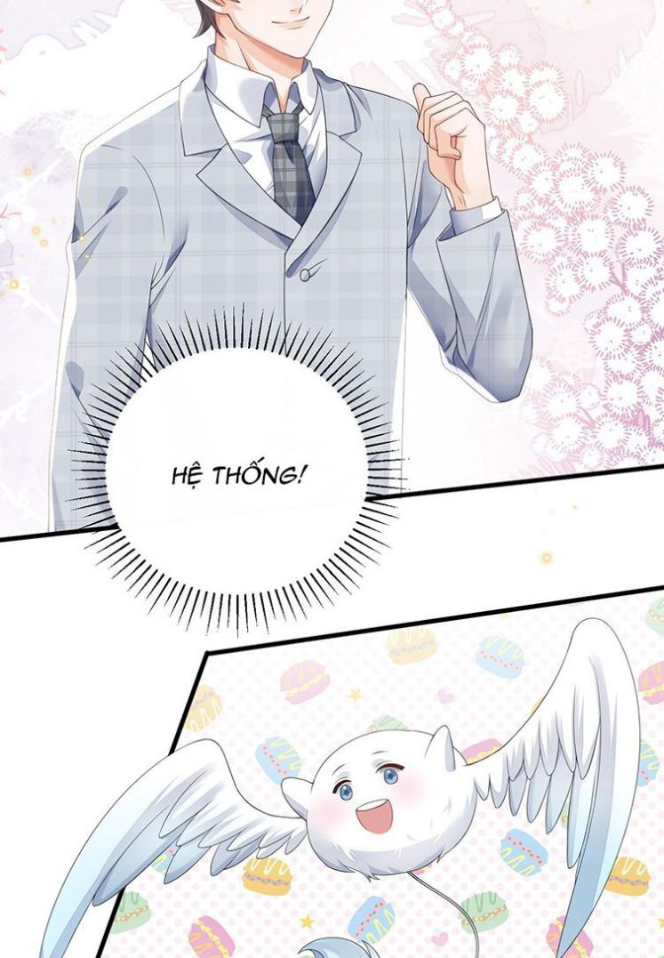 Xuyên Thành Bí Thư Khổ Bức Trong Truyện Bá Tổng Chapter 4 - Trang 2
